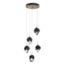 Chrysalis 5-Light Small Crystal Pendant 20