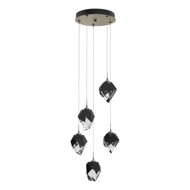 Chrysalis 5-Light Small Crystal Pendant 20
