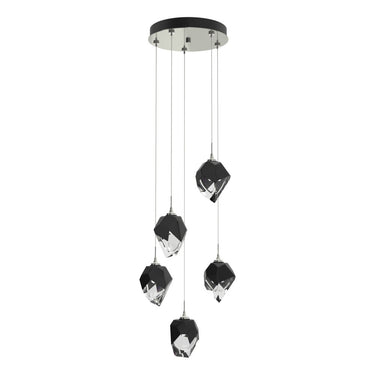 Chrysalis 5-Light Small Crystal Pendant 22