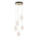 Chrysalis 5-Light Small Crystal Pendant 25