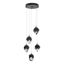 Chrysalis 5-Light Small Crystal Pendant 26