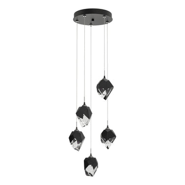 Chrysalis 5-Light Small Crystal Pendant 26