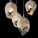 Chrysalis 5-Light Small Crystal Pendant 30