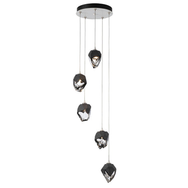Chrysalis 5-Light Small Crystal Pendant 2