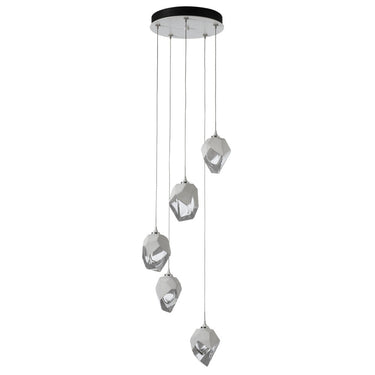 Chrysalis 5-Light Small Crystal Pendant 3