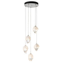 Chrysalis 5-Light Small Crystal Pendant 6