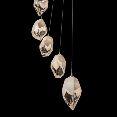Chrysalis 9-Light Large Crystal Pendant 30