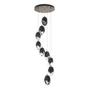 Chrysalis 9-Light Large Crystal Pendant 7
