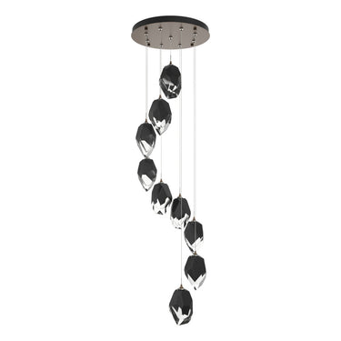 Chrysalis 9-Light Large Crystal Pendant 7