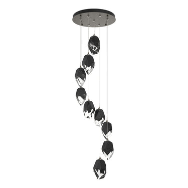 Chrysalis 9-Light Large Crystal Pendant 9