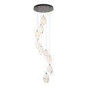 Chrysalis 9-Light Large Crystal Pendant 10