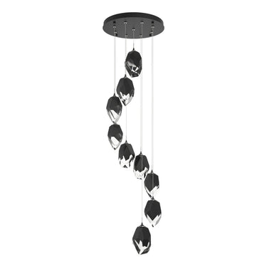 Chrysalis 9-Light Large Crystal Pendant 11