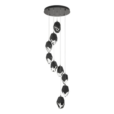 Chrysalis 9-Light Large Crystal Pendant 13