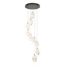 Chrysalis 9-Light Large Crystal Pendant 14