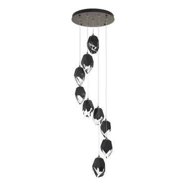 Chrysalis 9-Light Large Crystal Pendant 15