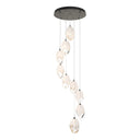 Chrysalis 9-Light Large Crystal Pendant 16
