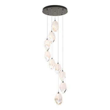 Chrysalis 9-Light Large Crystal Pendant 16