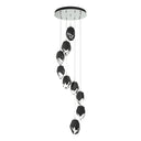 Chrysalis 9-Light Large Crystal Pendant 17