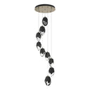 Chrysalis 9-Light Large Crystal Pendant 19