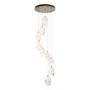 Chrysalis 9-Light Large Crystal Pendant 20