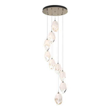 Chrysalis 9-Light Large Crystal Pendant 20