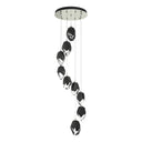 Chrysalis 9-Light Large Crystal Pendant 21