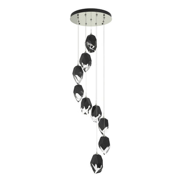 Chrysalis 9-Light Large Crystal Pendant 21