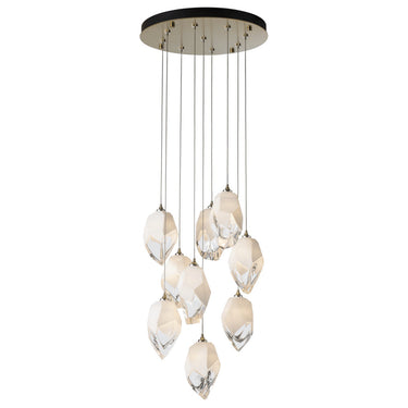 Chrysalis 9-Light Large Crystal Pendant 1