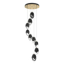 Chrysalis 9-Light Large Crystal Pendant 23