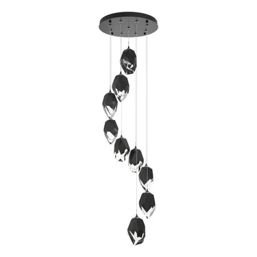 Chrysalis 9-Light Large Crystal Pendant 25