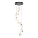 Chrysalis 9-Light Large Crystal Pendant 24