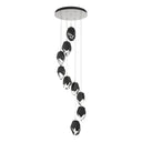 Chrysalis 9-Light Large Crystal Pendant 