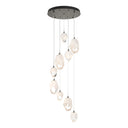 Chrysalis 9-Light Mixed Crystal Pendant 12