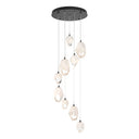 Chrysalis 9-Light Mixed Crystal Pendant 14