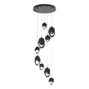 Chrysalis 9-Light Mixed Crystal Pendant 15