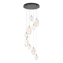 Chrysalis 9-Light Mixed Crystal Pendant 16