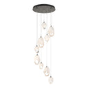 Chrysalis 9-Light Mixed Crystal Pendant 19