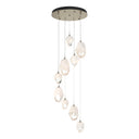 Chrysalis 9-Light Mixed Crystal Pendant 23