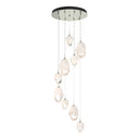 Chrysalis 9-Light Mixed Crystal Pendant 27
