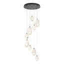 Chrysalis 9-Light Mixed Crystal Pendant 18