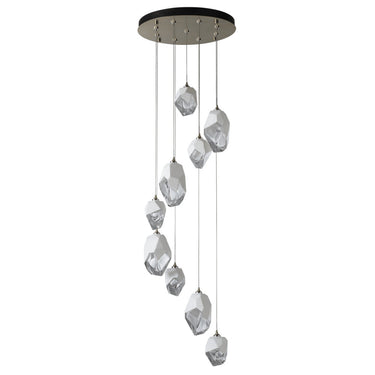 Chrysalis 9-Light Mixed Crystal Pendant 3