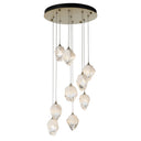 Chrysalis 9-Light Small Crystal Pendant 8