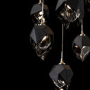 Chrysalis 9-Light Small Crystal Pendant 32
