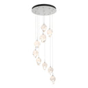 Chrysalis 9-Light Small Crystal Pendant 10