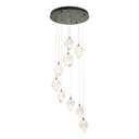 Chrysalis 9-Light Small Crystal Pendant 14