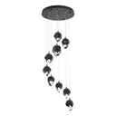 Chrysalis 9-Light Small Crystal Pendant 15