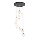 Chrysalis 9-Light Small Crystal Pendant 16