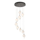 Chrysalis 9-Light Small Crystal Pendant 19