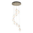Chrysalis 9-Light Small Crystal Pendant 24