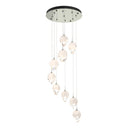Chrysalis 9-Light Small Crystal Pendant 25